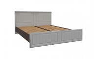 Кровать "Венеция-1" 1.4м (1.6)